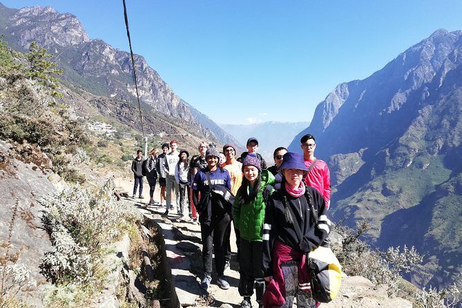 2 Days Tiger Leaping Gorge Hiking Tour by public coach - Who Should Consider This Tour?