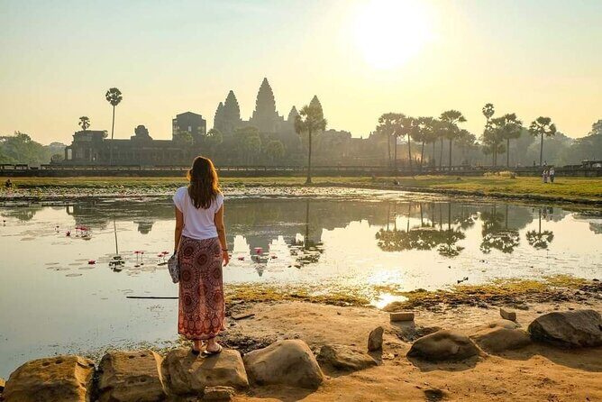 2 Days Tour of Angkor Wat Temple Koh Ker Private - Practical Tips for a Great Experience