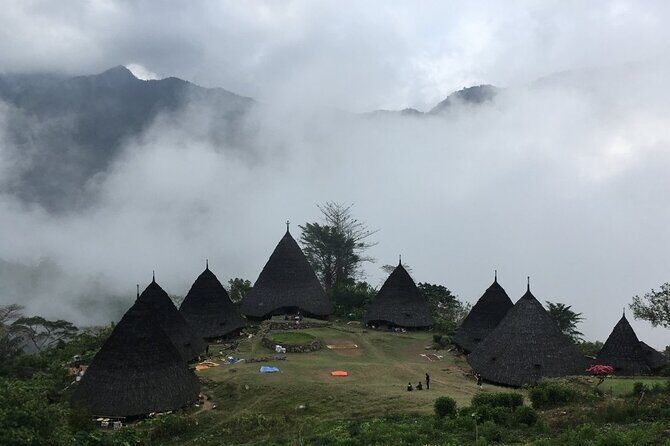 2 days Trekking to The Wonderful of Waerebo Village-Flores island - An In-Depth Look at the Trekking Experience