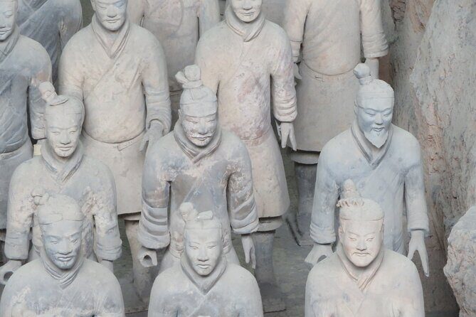 2 days Xi'an tour with driver-guide service - An In-Depth Look at the 2-Day Xian Tour