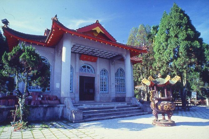 2 days Yeliou (or Pingxi sky lantern) & Sun Moon Lake tour (Taichung city end) - Whats Included and What to Consider