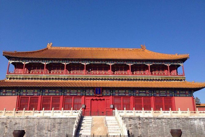 2-Hour Beijing Forbidden City Walking Tour - Authenticity and Practical Tips