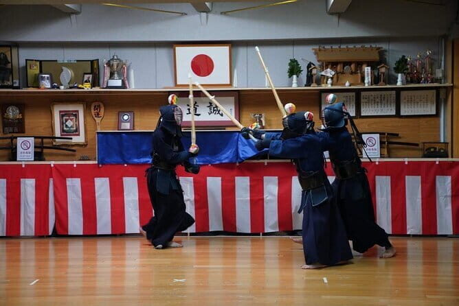 2 Hour Genuine Samurai Experience Through Kendo in Kanazawa - FAQ