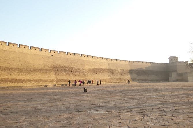 2-Hour Guided Private Bike Tour to see the Hidden Pingyao & Tea Break - The Experience of Riding