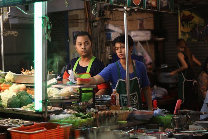 2-Hour Guided Tour in Bangkok's Chinatown - Authentic Experiences and Practical Insights from Reviews