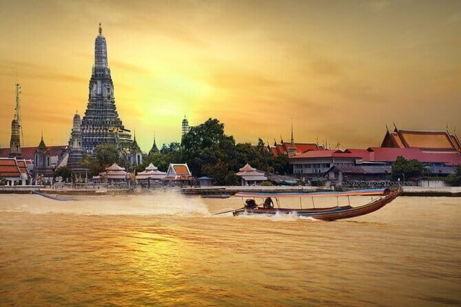 2 Hour Longtail Boat Bangkok Canal Tour - Exploring Bangkok from the Water: A Unique Perspective