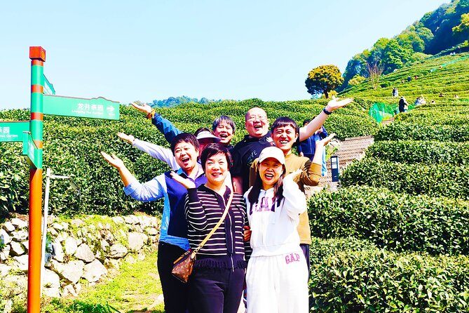 2-Hour Private Tea plantation tour in Hangzhou China - The Experience Details