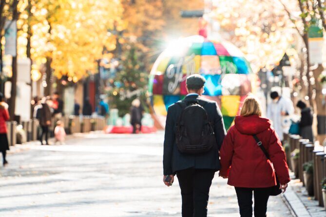 2 - Hour Private Walking Tokyo Photoshoot - Who Will Love This Experience?