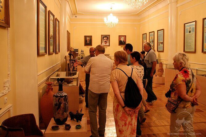 2-Hour Self-Guided Wine Tasting Activity in Samarkand - Value for Money