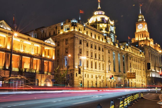 2-Hour The Chic Jeep Night Tour in Shanghai City - The Value Factor