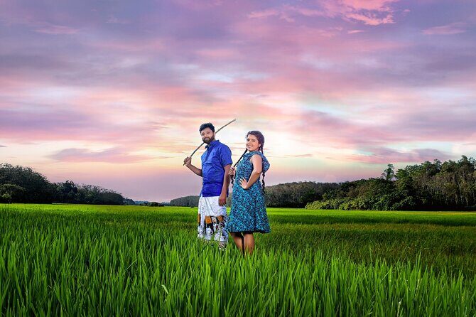 2 Hours Private Photoshoot in Ahungalla - What to Expect from Your Photoshoot in Bentota