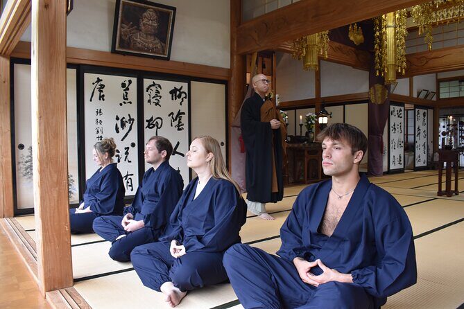 2 Hours Private Zen Meditation Experience in Kakunodate - Analyzing the Value and Practicalities