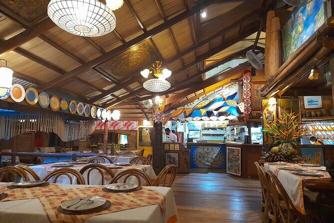 2 hours Seafood lunch or dinner in Puerto Princesa - What to Expect from the Seafood Experience in Puerto Princesa