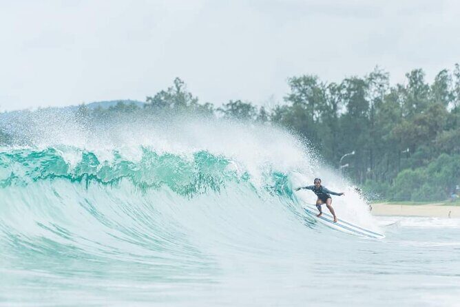 2 Hours surf lesson on Kata Beach - Who Is This Tour Best For?