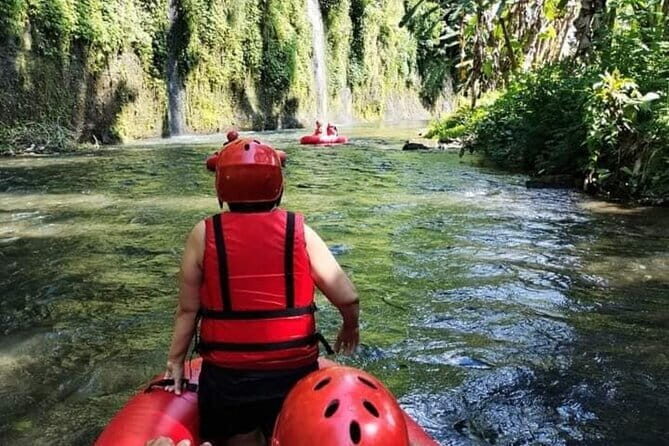 2 Hours Ubud River Tubing - Authentic Experiences & Real Insights from Reviewers