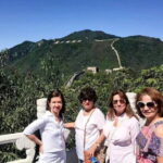 2 person Beijing Wall Tour in Spanish - Rest and Return to Beijing