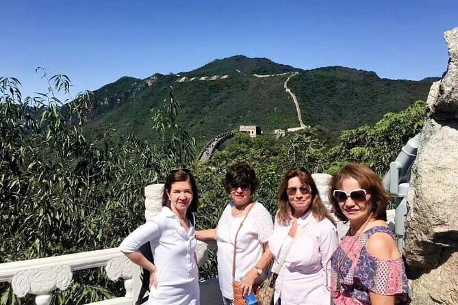 2 person Beijing Wall Tour in Spanish - Rest and Return to Beijing