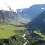 20 Days Manaslu Circuit Trek with Tsum Valley in Kathmandu - Trekking through Forests and Villages: Day 2-4