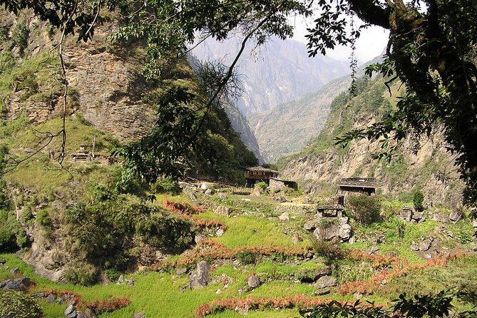 20 days Manaslu Rupina La Pass Homestay Trek - What Youll Love About This Trek