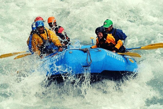 24 km White water rafting expedition in Rishikesh - The Different Meeting Points and Locations