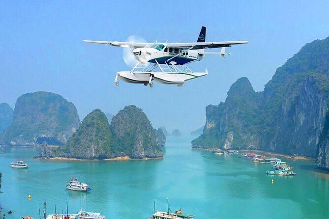 25 Minute Sightseeing Flight Over Halong from Hanoi Expressway - Exploring the Details: An In-Depth Look at the Tour