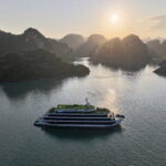 2D1N Ha long to Lan Ha Bay Tour Velar of the Seas 5 star cruise - An In-Depth Look at the Itinerary