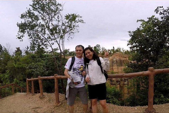 2D1N Mae Wang National Park Jungle Trekking Adventure from Chiang Mai - Who Should Consider This Tour?