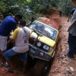 2D1N Off-road Adventure Trip to Jerangkang Rainforest Waterfalls - The Sum Up
