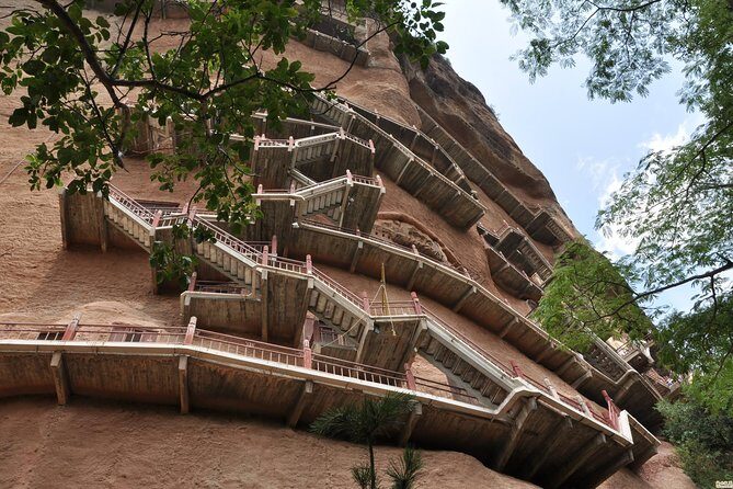 2days private tour to Maiji Grottoes Fuxi temple &Shuiliandong start in Tianshui - Fuxi Temple and Renzong Temple