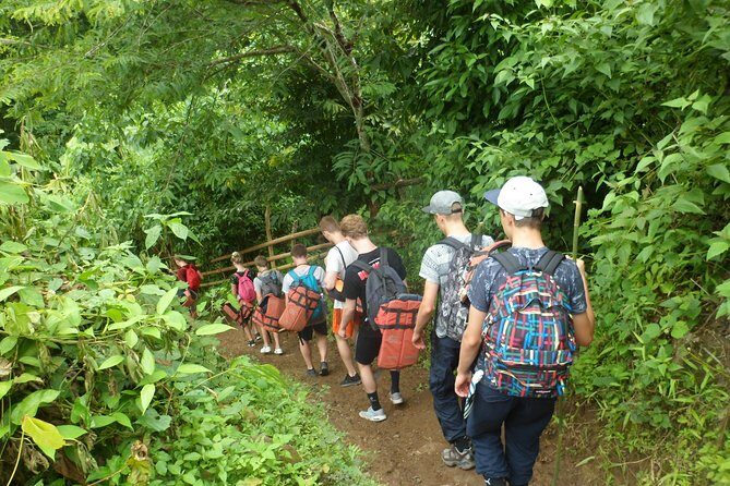 3 Day 2 Nights Jungle in Huay Nam Dung National Park - Logistics and Practicalities