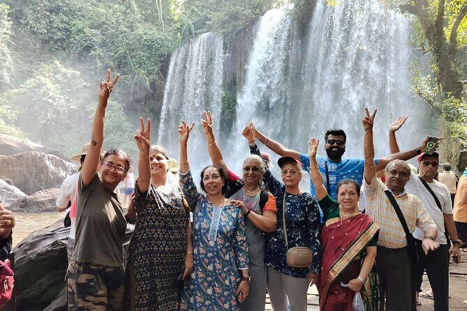 3-Day All Angkor Major Temples & Amazing Cliff at Kulen Mountain - Authentic Experiences and Hidden Gems