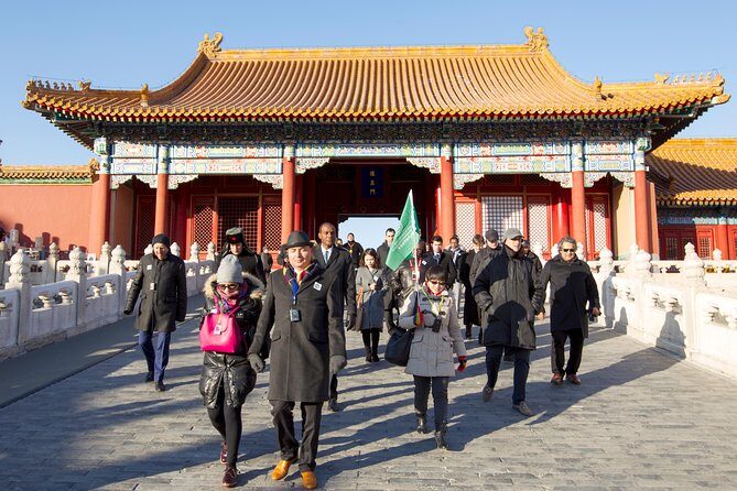 3-Day Beijing Private Tour - Practical Details & What to Expect