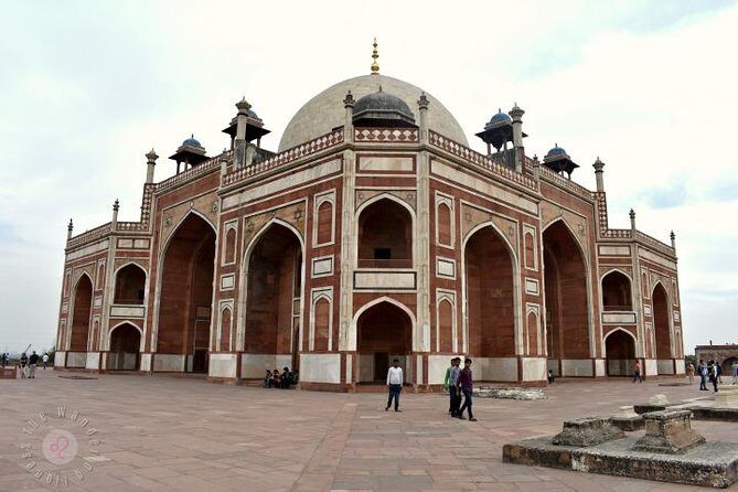 3-Day City Tour of Old and New Delhi with Airport Transfers - The Experience of Guided Sightseeing