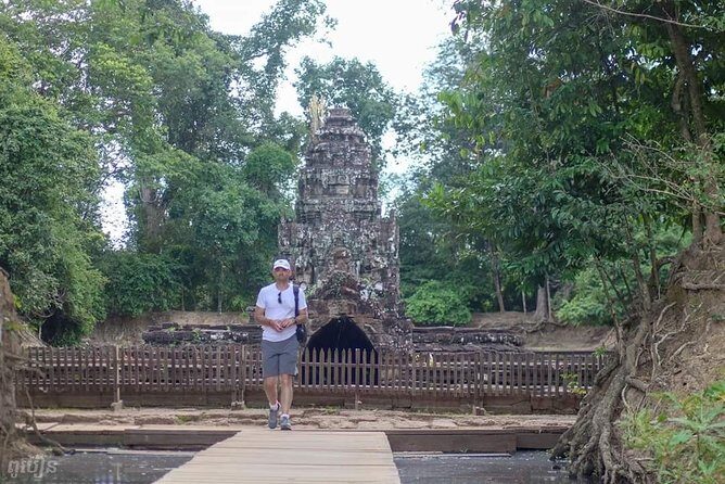 3 Day Discovery Angkor, Kulen Mountain And Airport Pick Up (SAI) - FAQ
