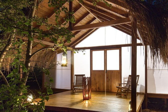 3-Day Family Friendly Glamping in Yala - The Wildlife Safari: An Elevated Game Drive