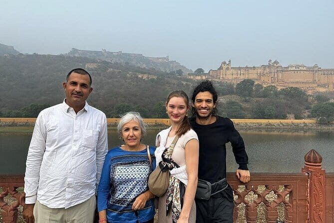 3 Day Golden Triangle Delhi Agra Jaipur Tour - Possible Drawbacks or Considerations