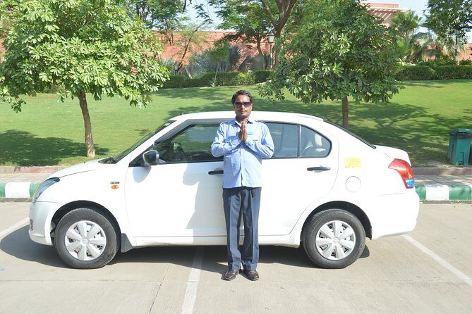 3 Day Golden Triangle Tour to Agra and Delhi From Jaipur - Day Two: From Jaipur to Agra & The Taj Mahal