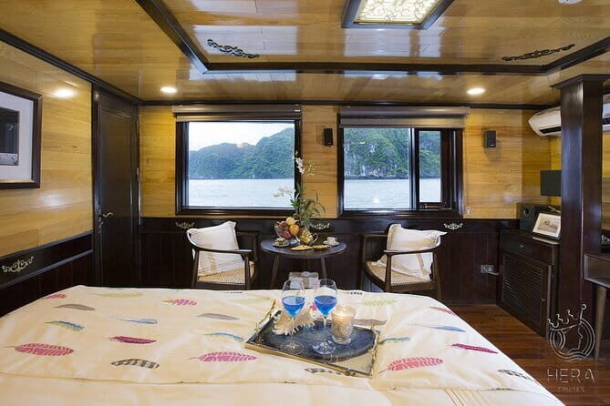 3-day Hera Cruise Explore Halong Bay from Hanoi - The Cost & Value