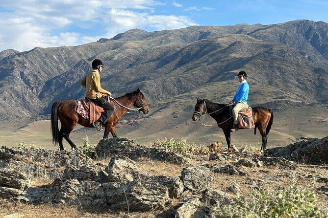 3-Day Horse Riding Tour through the Nuratau Mountains - Practicalities & What to Expect