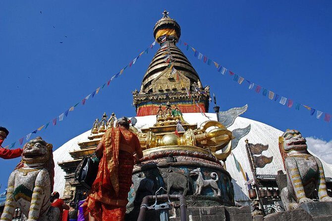 3-Day Kathmandu Tour - What’s Included & What to Consider