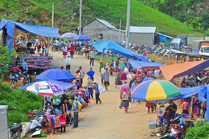 3-day Lao cai - Cao Son - Muong Khuong market - Sapa - Lao cai - The Sum Up