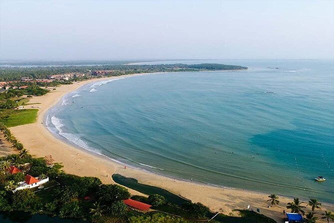 3 Day Pasikudha Tour from Anuradhapura - Day 3: Return to Anuradhapura