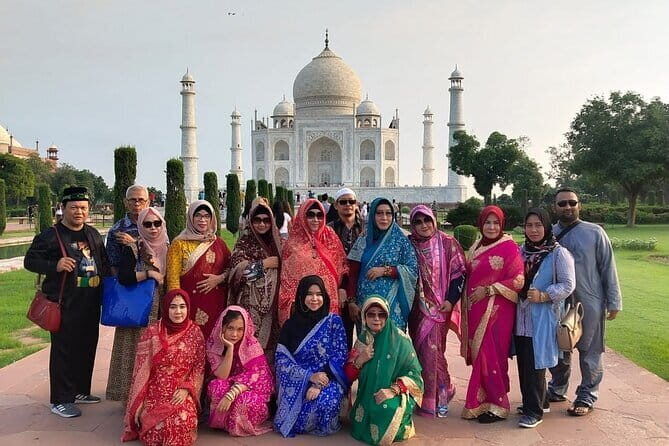 3-Day Private Golden Triangle Tour with all meals and entrances - The Value of This Tour