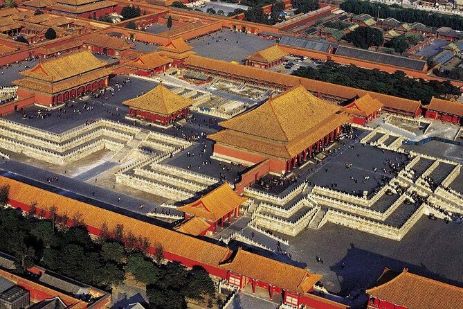 3-Day Private Tour Shanghai, Beijing and Xi'an from Guangzhou - Who is this tour best suited for?