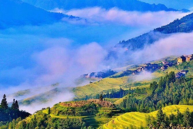 3-Day Private Tour to Yangshuo and Longji Rice Terrace by Train from Guangzhou - What’s Included and What’s Not