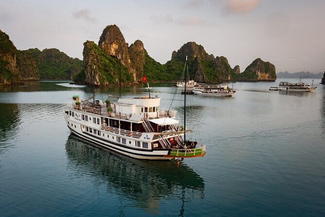 3 Day Shared Hanoi City Tour - Key Points