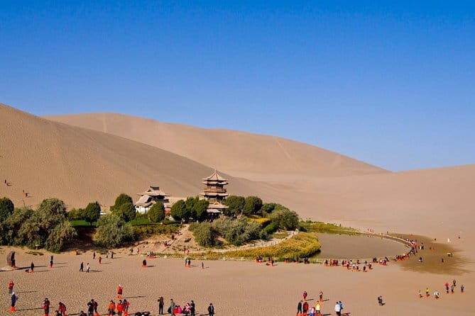3-Day Silk Road Trip to Dunhuang, Mogao Caves, Crescent Lake, Yumenguan Pass - Who Is This Tour Best For?