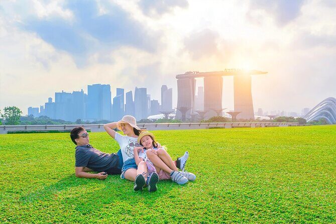 3-Day Singapore and Sentosa Island Private Tour - Practical Tips for Your Trip