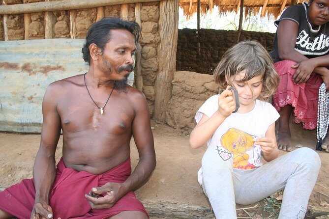 3-Day tour to Vedda Village & Two National Parks - A Deep Dive into the 3-Day Sri Lanka Adventure