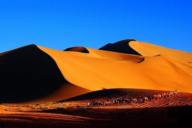 3-Day VIP Silk Road Tour of Dunhuang: Mogao Grottoes, the Great Wall - Exploring Dunhuang: A Well-Structured Itinerary
